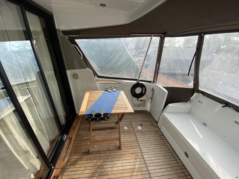 Jeanneau NC11