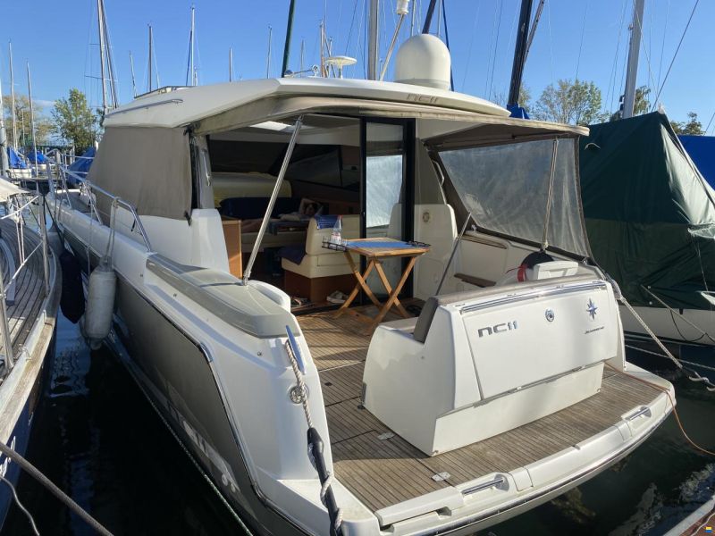 Jeanneau NC11