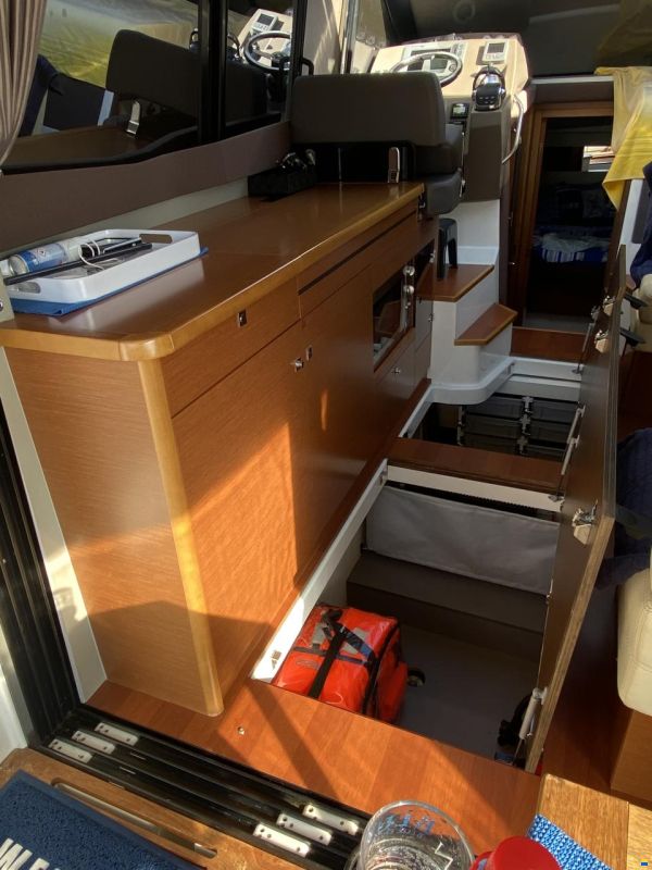 Jeanneau NC11