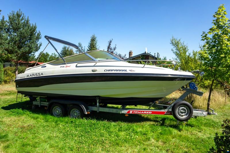 Chaparral 2135 SS Sport