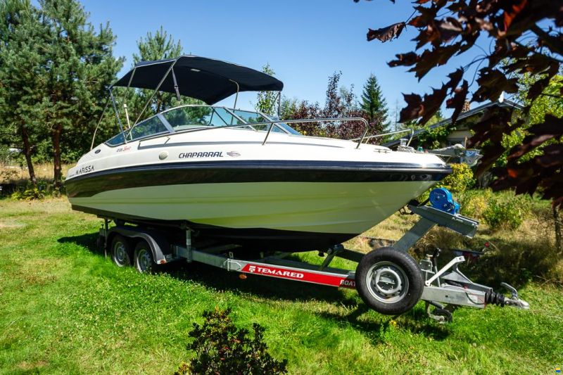 Chaparral 2135 SS Sport