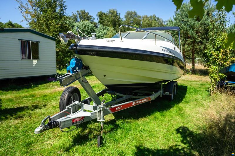 Chaparral 2135 SS Sport