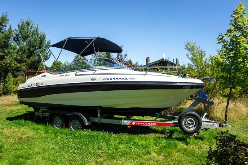 Chaparral 2135 SS Sport