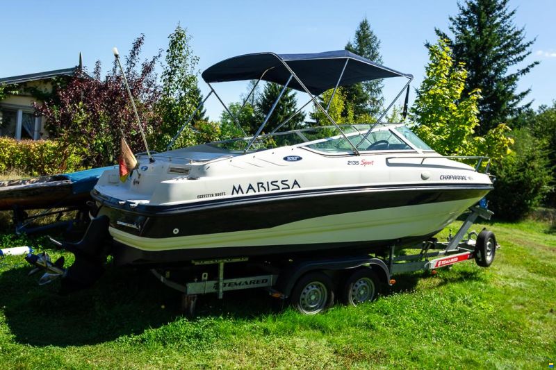 Chaparral 2135 SS Sport