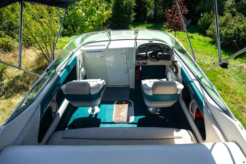 Chaparral 2135 SS Sport