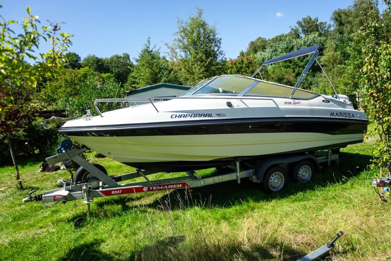 Chaparral 2135 SS Sport