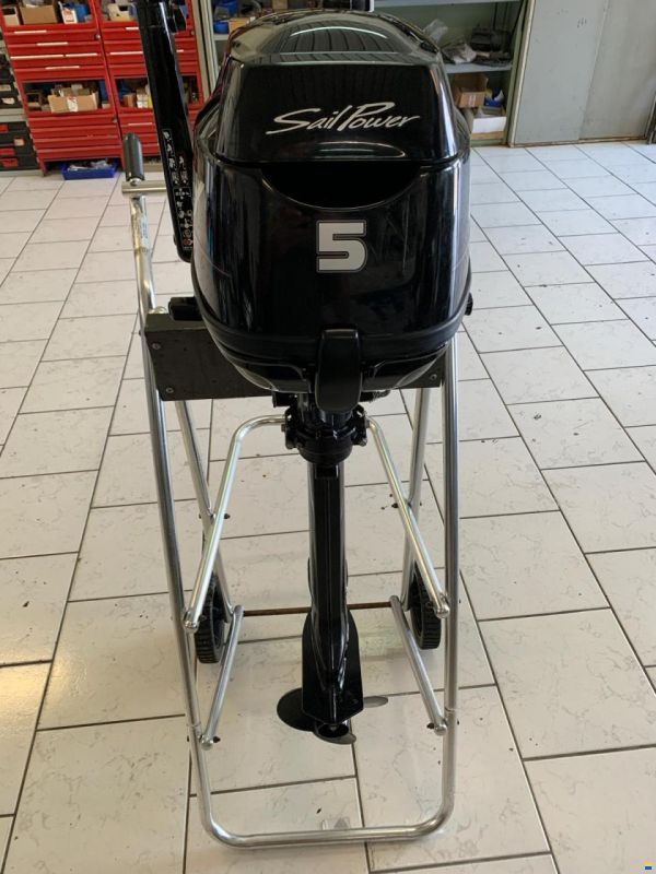 F5 MLHA SAILPOWER