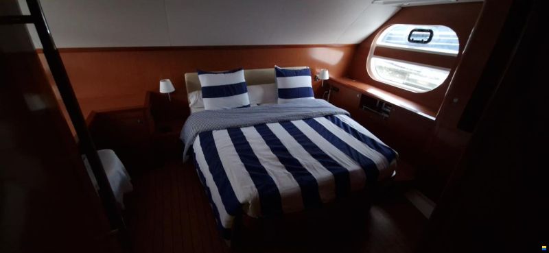 Beneteau Trawler 52