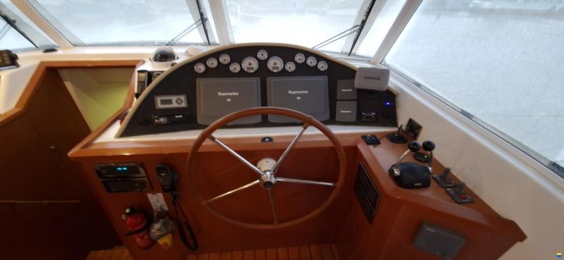 Beneteau Trawler 52