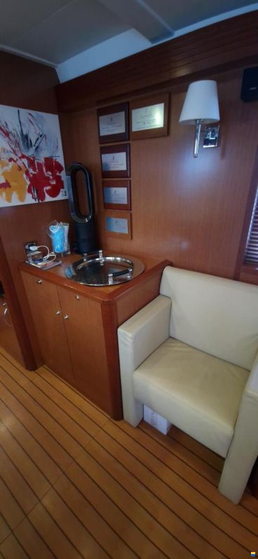 Beneteau Trawler 52