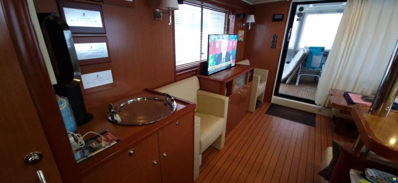 Beneteau Trawler 52