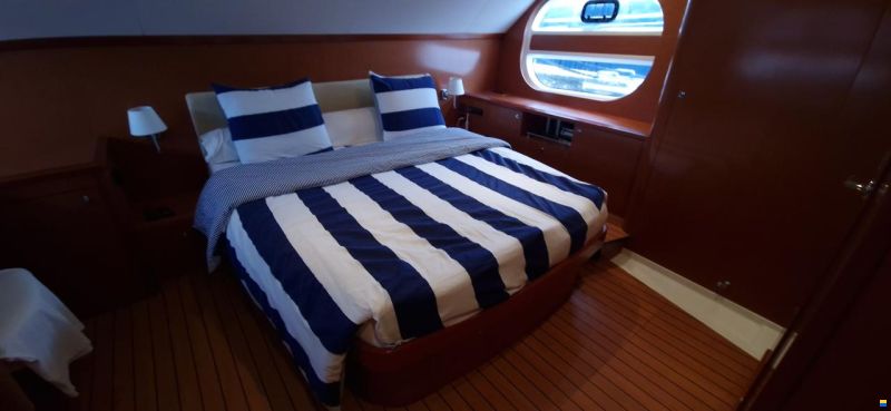 Beneteau Trawler 52