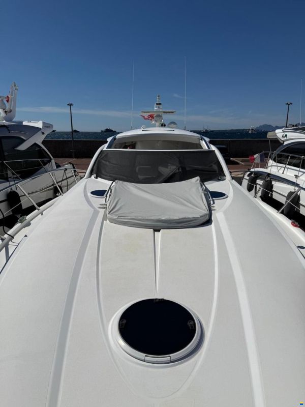 Sunseeker Portofino 53
