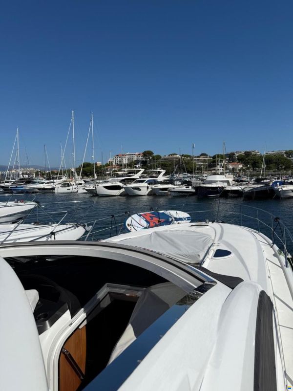 Sunseeker Portofino 53