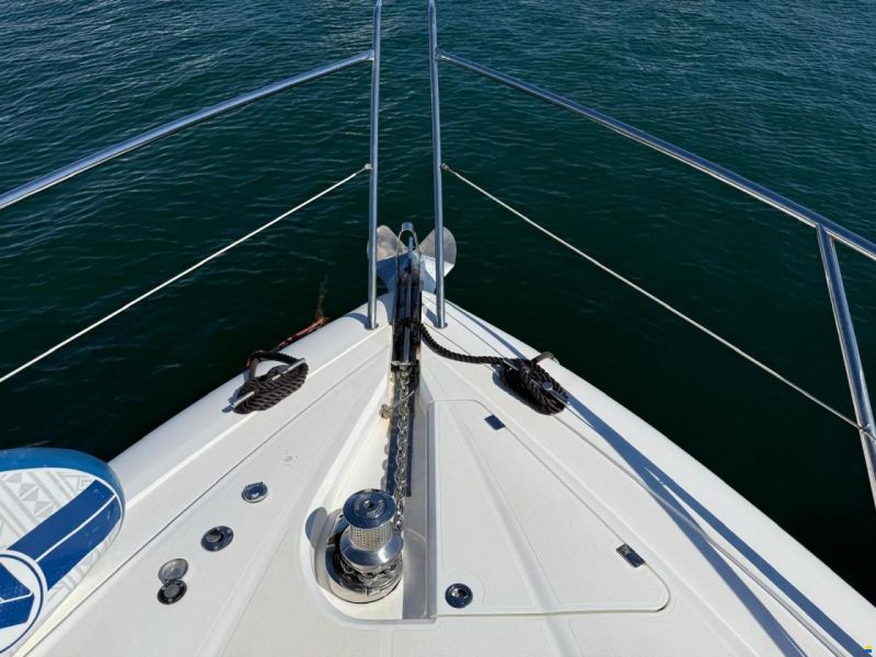 Sunseeker Portofino 53