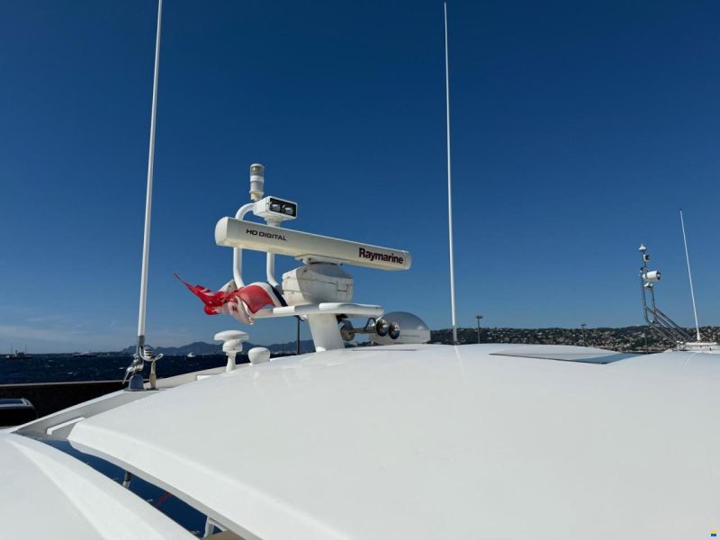 Sunseeker Portofino 53