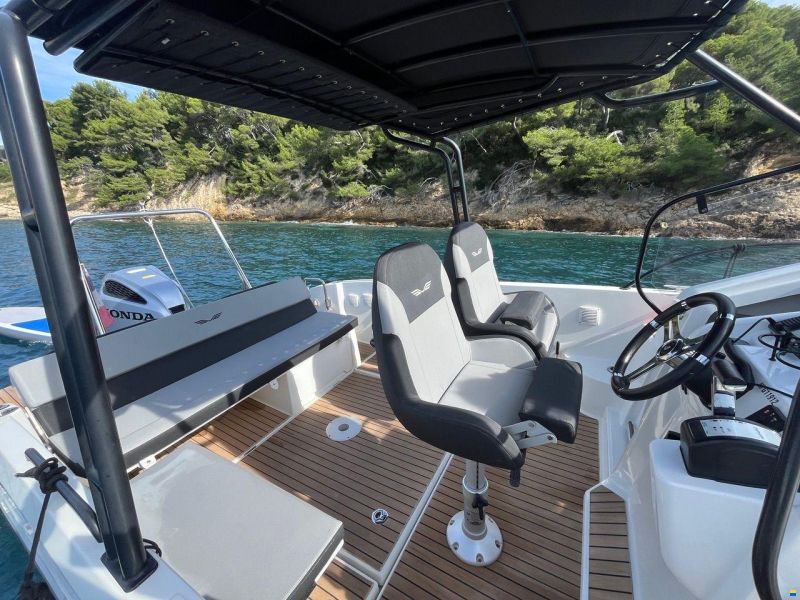 Beneteau Flyer 8 Sundeck