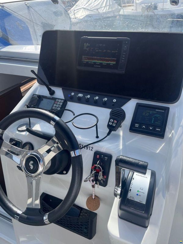 Beneteau Flyer 8 Sundeck