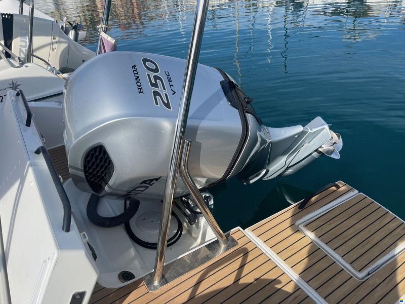 Beneteau Flyer 8 Sundeck