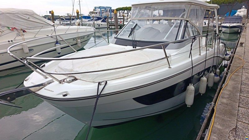Jeanneau Cap Camarat 10.5 WA