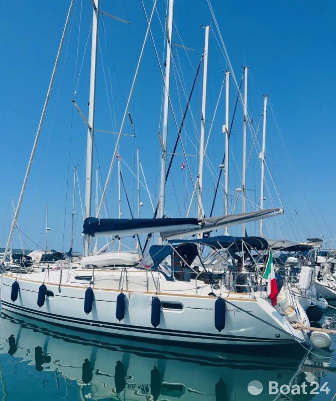 Jeanneau 42I SUN ODYSSEY