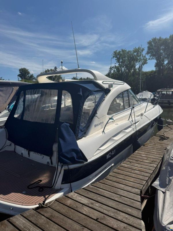 Bavaria 35 HT