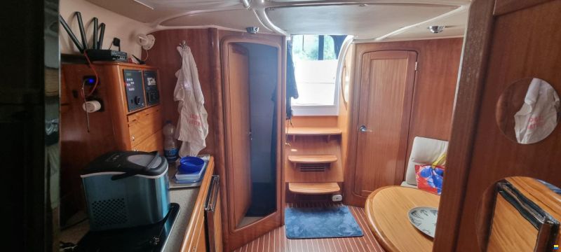 Bavaria 35 HT