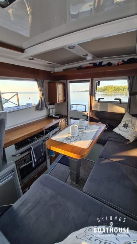 Sargo 31 Explorer