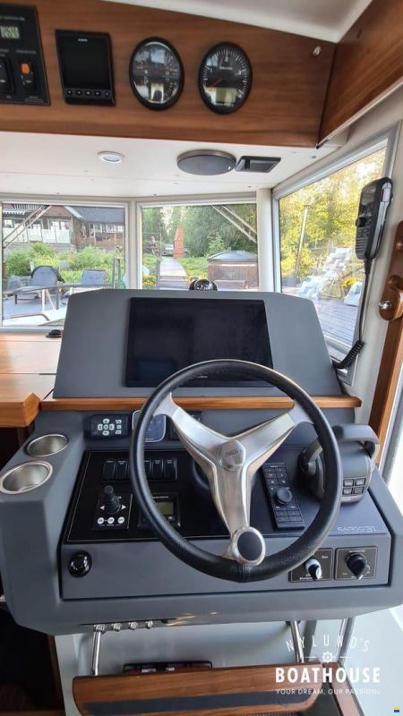 Sargo 31 Explorer
