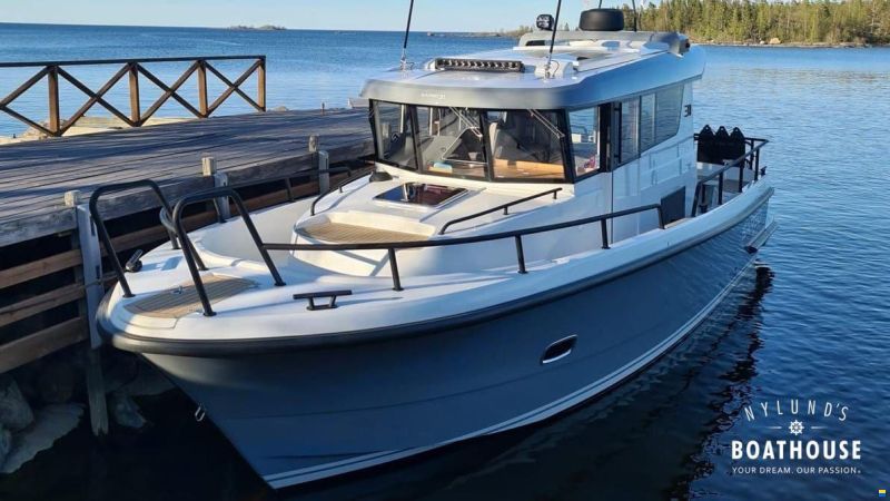 Sargo 31 Explorer