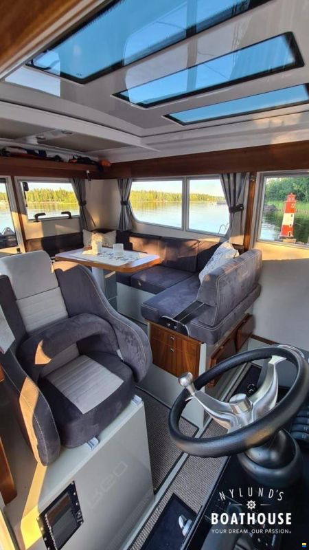 Sargo 31 Explorer