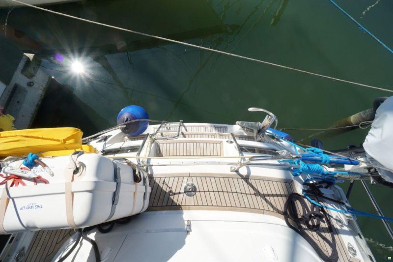 Nauticat 37