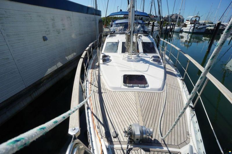 Nauticat 37
