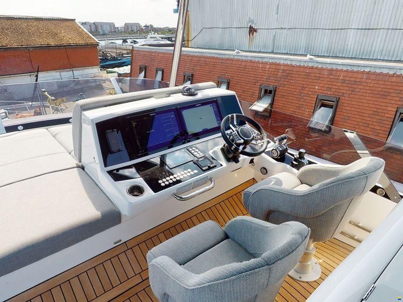 Sunseeker Manhattan 68