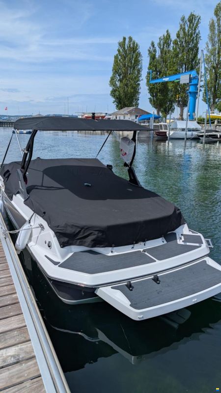 Glastron GTD 225