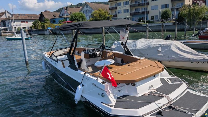 Glastron GTD 225