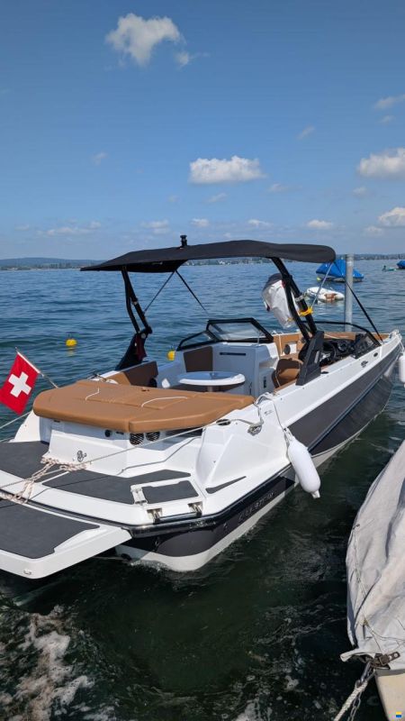 Glastron GTD 225