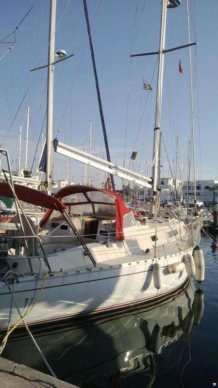 Beneteau YDILLE 11,50