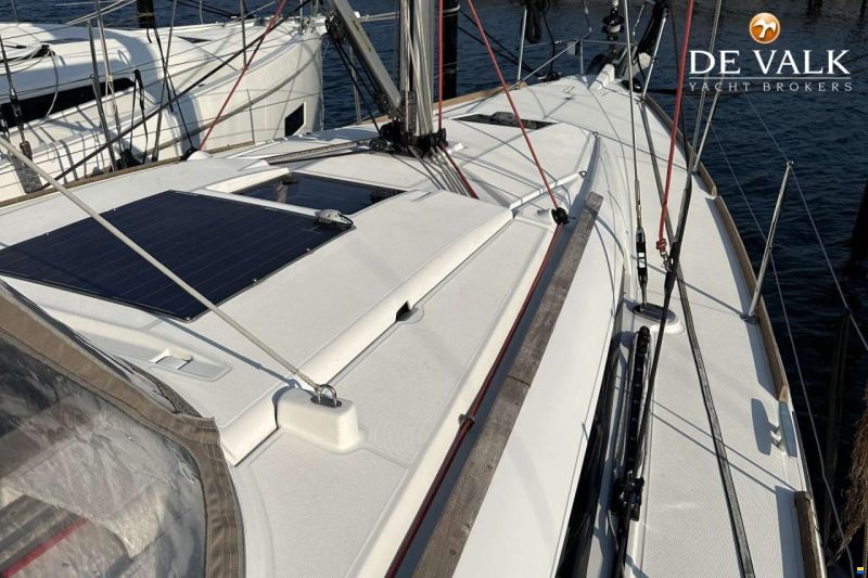 Jeanneau Sun Odyssey 389