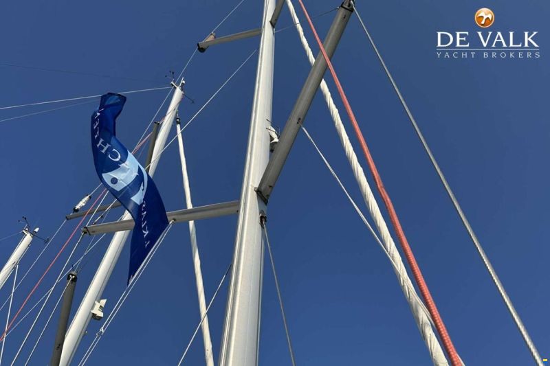 Jeanneau Sun Odyssey 389