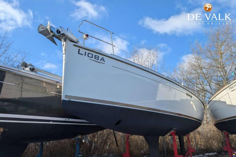 Jeanneau Sun Odyssey 389