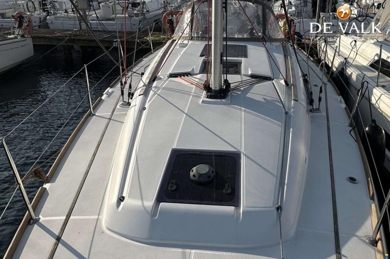 Jeanneau Sun Odyssey 389