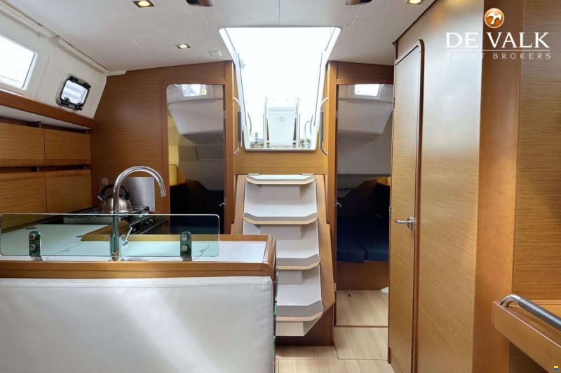 Jeanneau Sun Odyssey 389