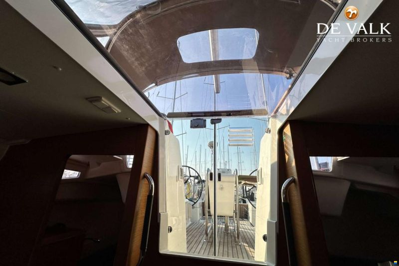 Jeanneau Sun Odyssey 389