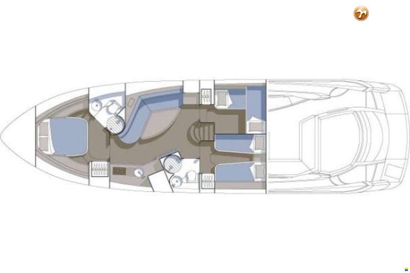 Sunseeker Portofino 53
