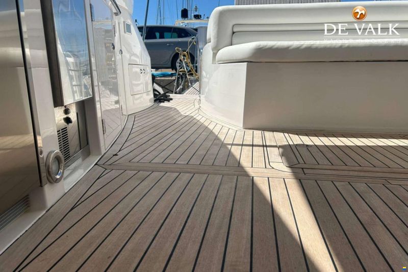 Sunseeker Portofino 53