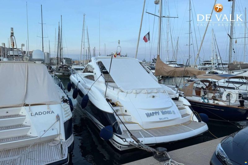 Sunseeker Portofino 53