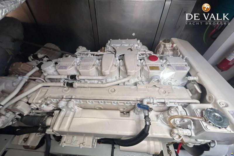 Sunseeker Portofino 53
