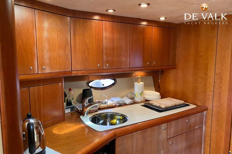 Sunseeker Portofino 53