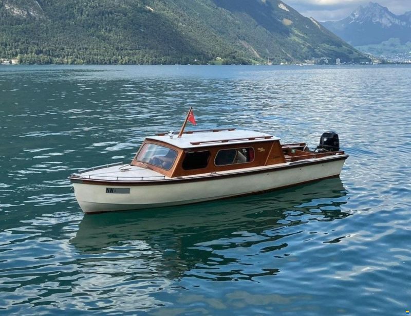 Mändli K600 Hecht